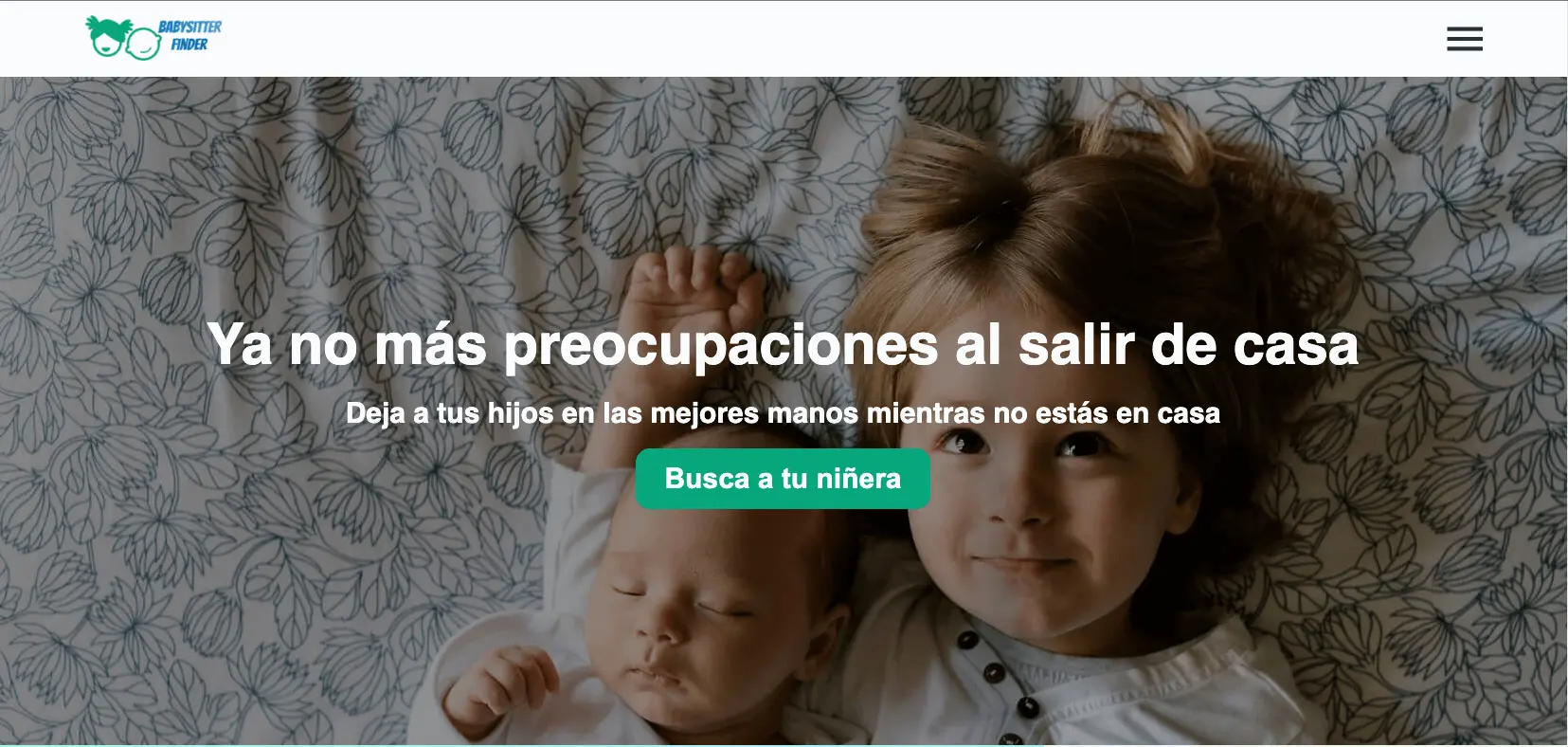 Proyecto de Platzi Master en equipo para desarrollar una aplicación web la cual permita la contratación de una niñera en base a la ubicación del usuario.