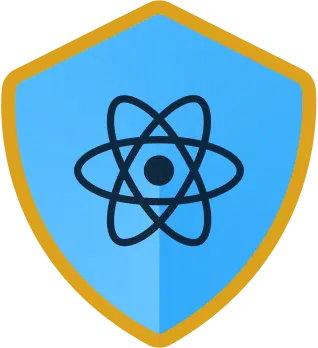 icono de ReactJs