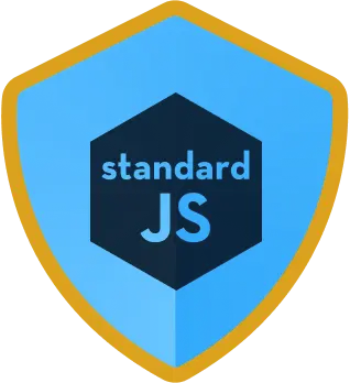 icono de Standard Js