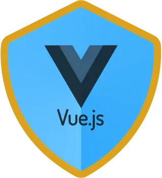 icono de VueJs